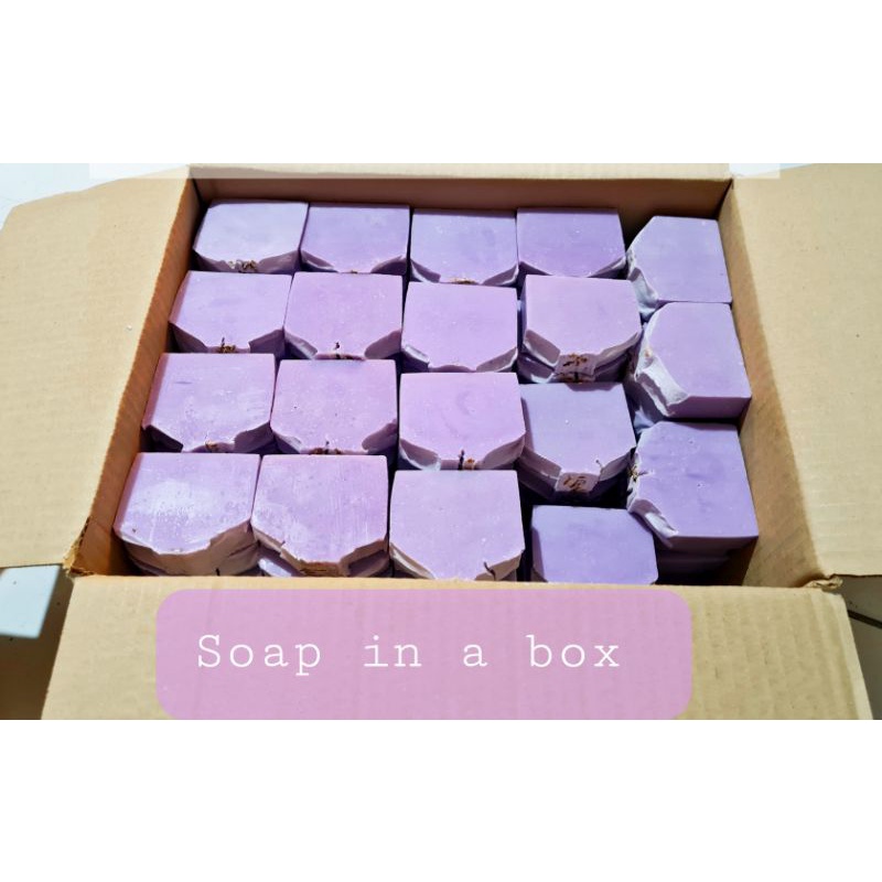 Customized soap in a box Shopee Philippines — free download