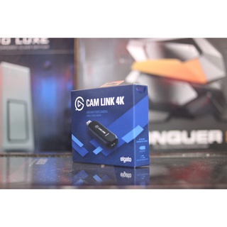Elgato Cam Link 4k Use To Unleash a Camera for Live, Record and
