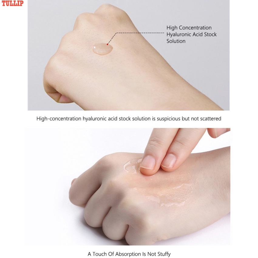 Hyaluronic Acid Scar Repair Essence Scar Removal Serum Reduce Scar Area