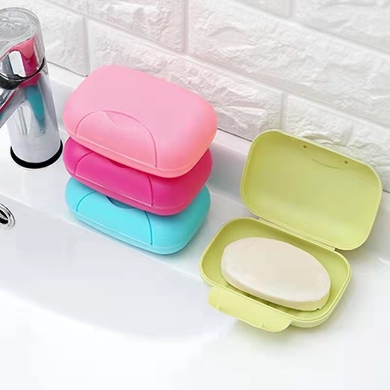 MGSS PH Travel Soap Dish Box Holder Container Soap Box case Candy ...