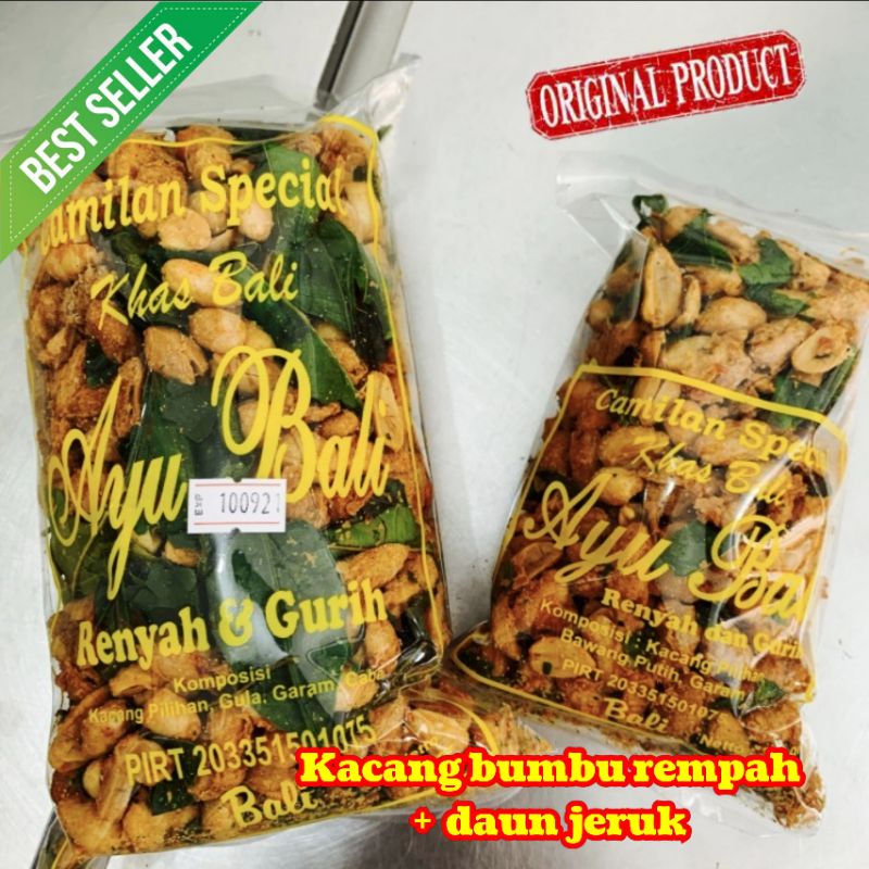 100% Authentic BALI BALI Dance KAPRI Beans/Original BALI AYUBALI Beans ...