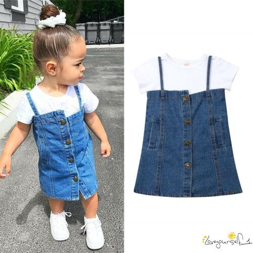 Denim outfit hotsell for kids