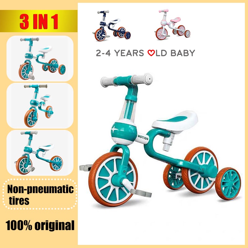 KIDONE Baby Bike For Kids Toodler Lvaka Todler Boy Boys Tricycle ...