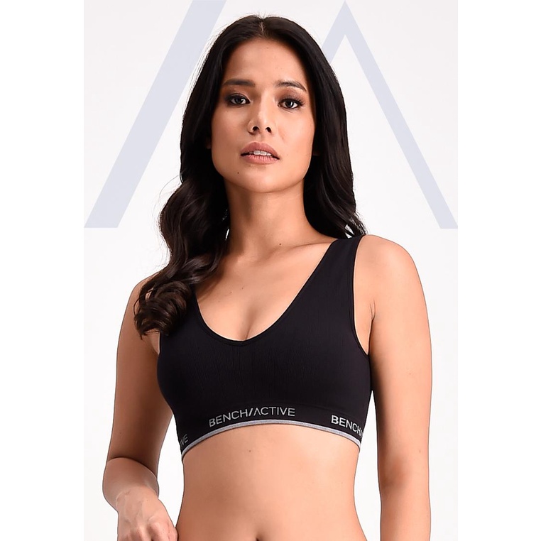 BENCH/ Sports Bra - Black