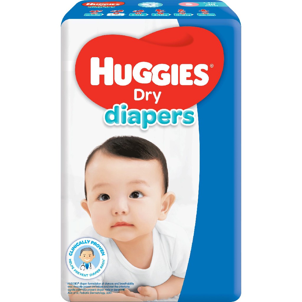 Huggies diapers hot sale small pack