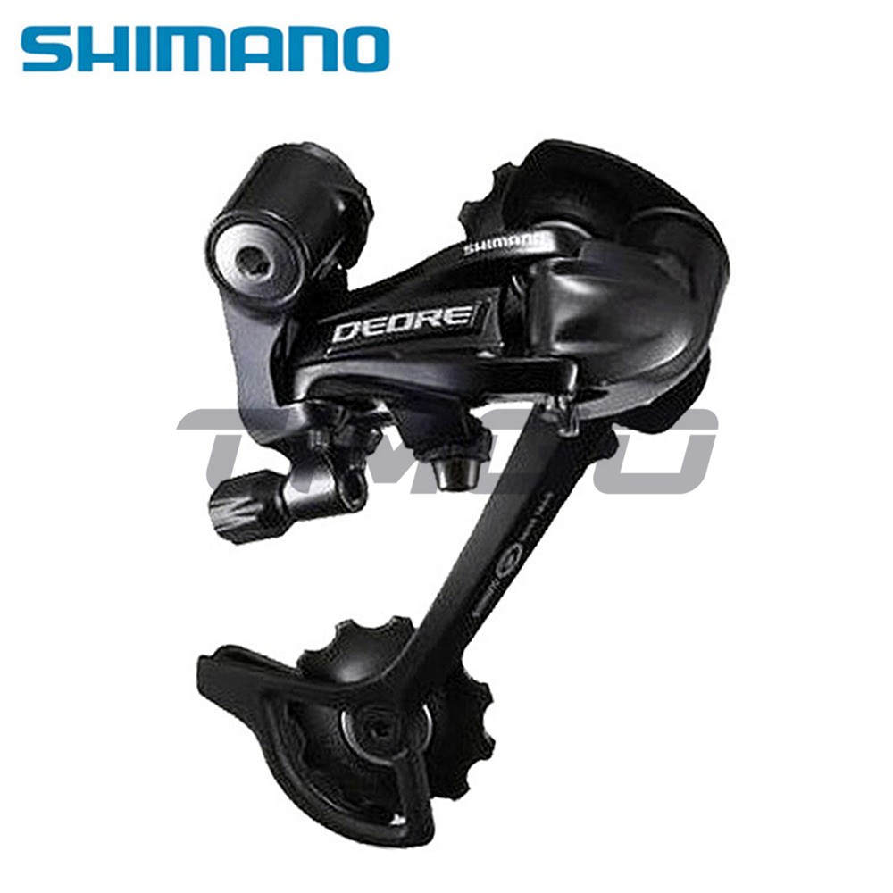 Shimano Deore RD-M591 MTB Mountain Bike Bicycle 9 Speed Rear Mech ...