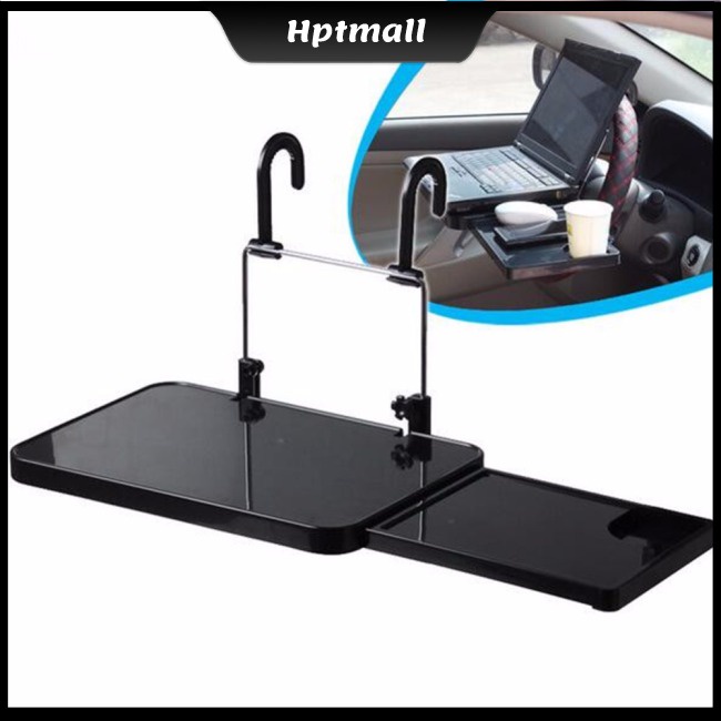 Y2 Car Laptop Holder Back Seat Notebook Stand Car Cup Holder Dining