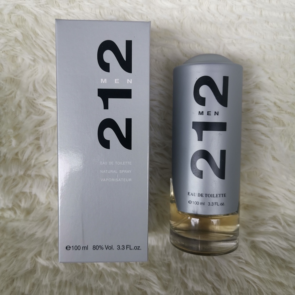 212 discount precio perfume