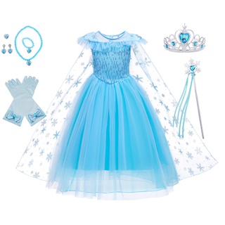 Elsa store dress sale