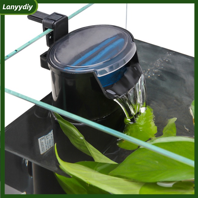 gd Filter Aeration Pump Low Water Level Water Purifier Quiet Operation ...