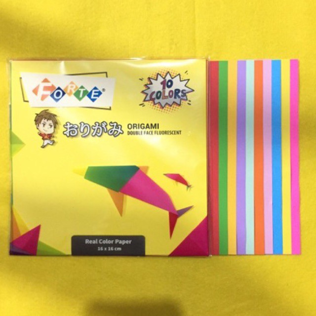Origami Forte Paper 