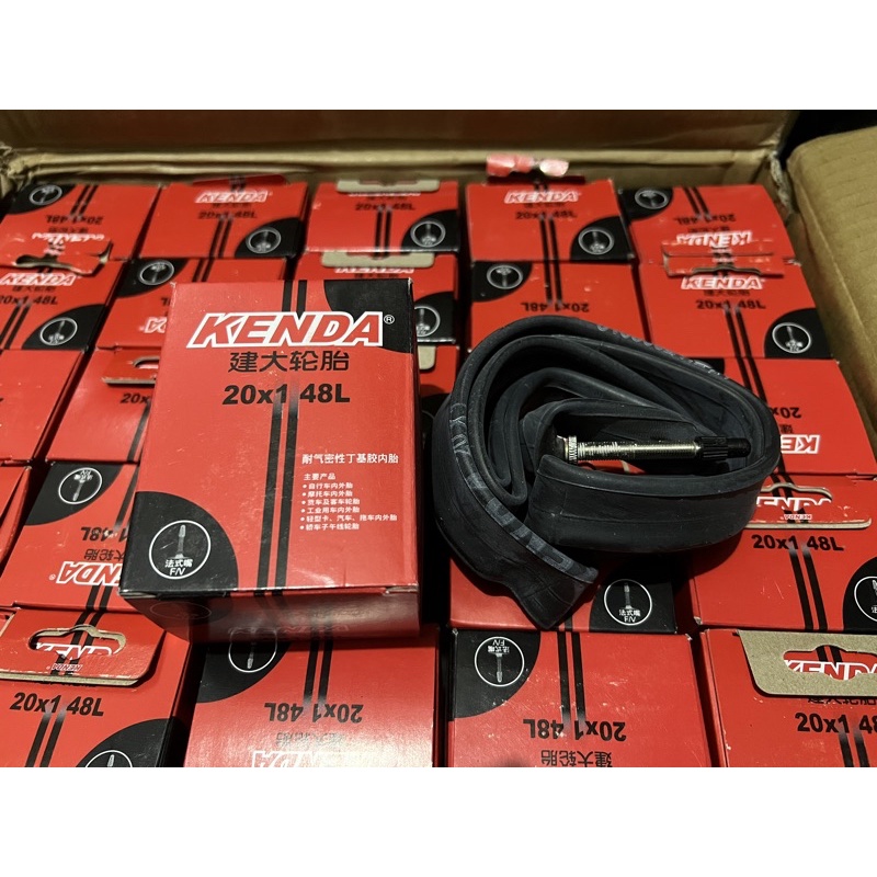 20 Inch Bike Tube 20