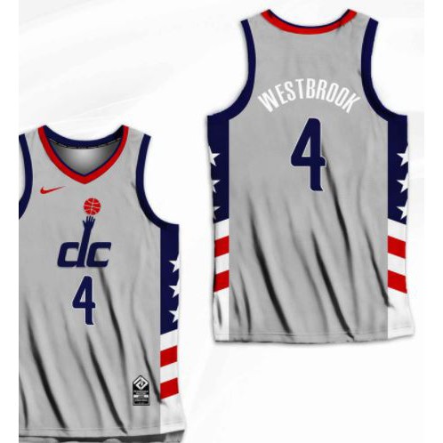 JAKEPABLOMEDIA on X: Day 30 : Washington Wizards Jersey Redesign  #NBATwitter  / X