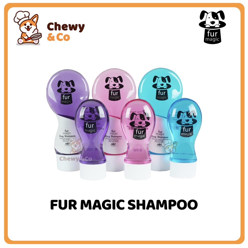 Fur magic clearance dog shampoo price