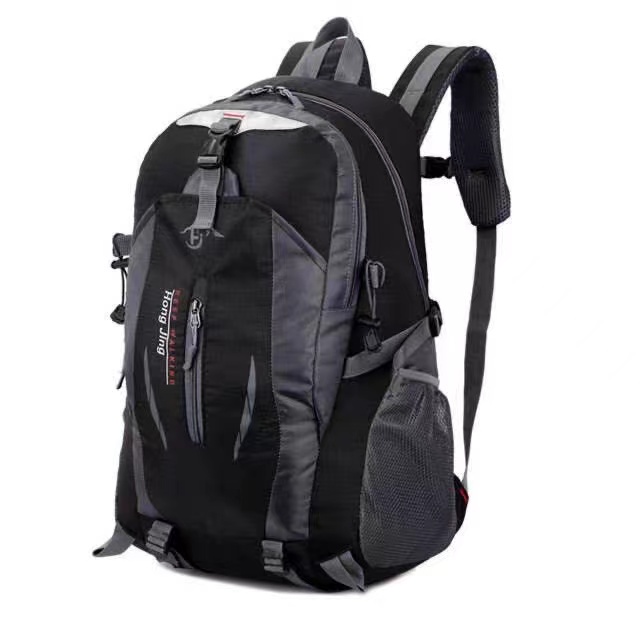 UISN 1358 Men's Backpack Travel Backpack Nylon Backpack For Hiking