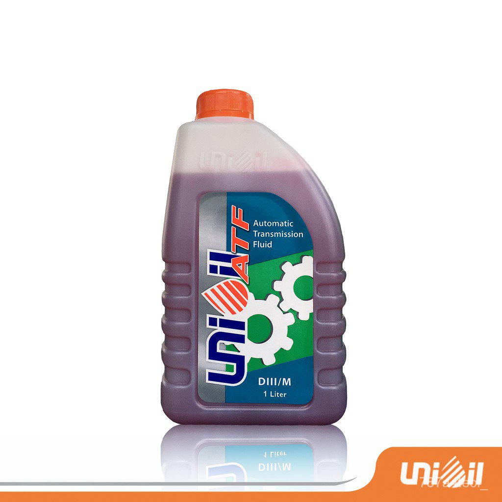 Unioil ATF Automatic Transmission Fluid (1L)902 | Shopee Philippines