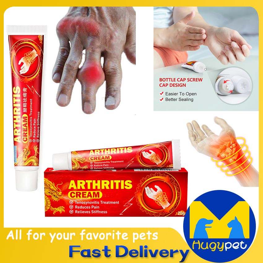 Sumifun Wrist Arthritis Ointment Hand Thumb Finger Pain Tendon Sheath Therapy Tenosynovitis