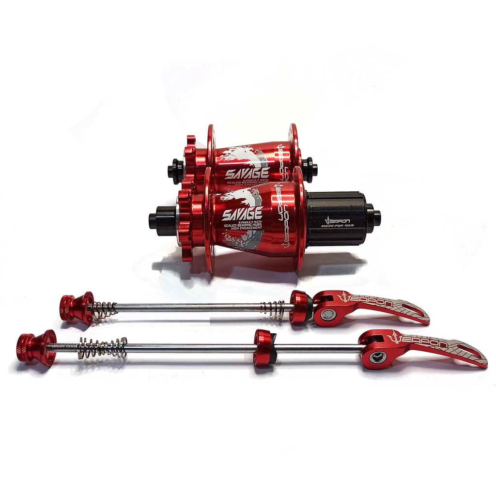 Weapon Savage Hub Mountain Bike Shopee Philippines