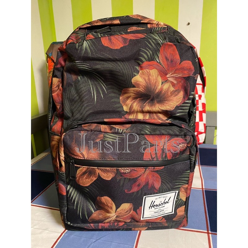 Herschel hotsell tropical backpack