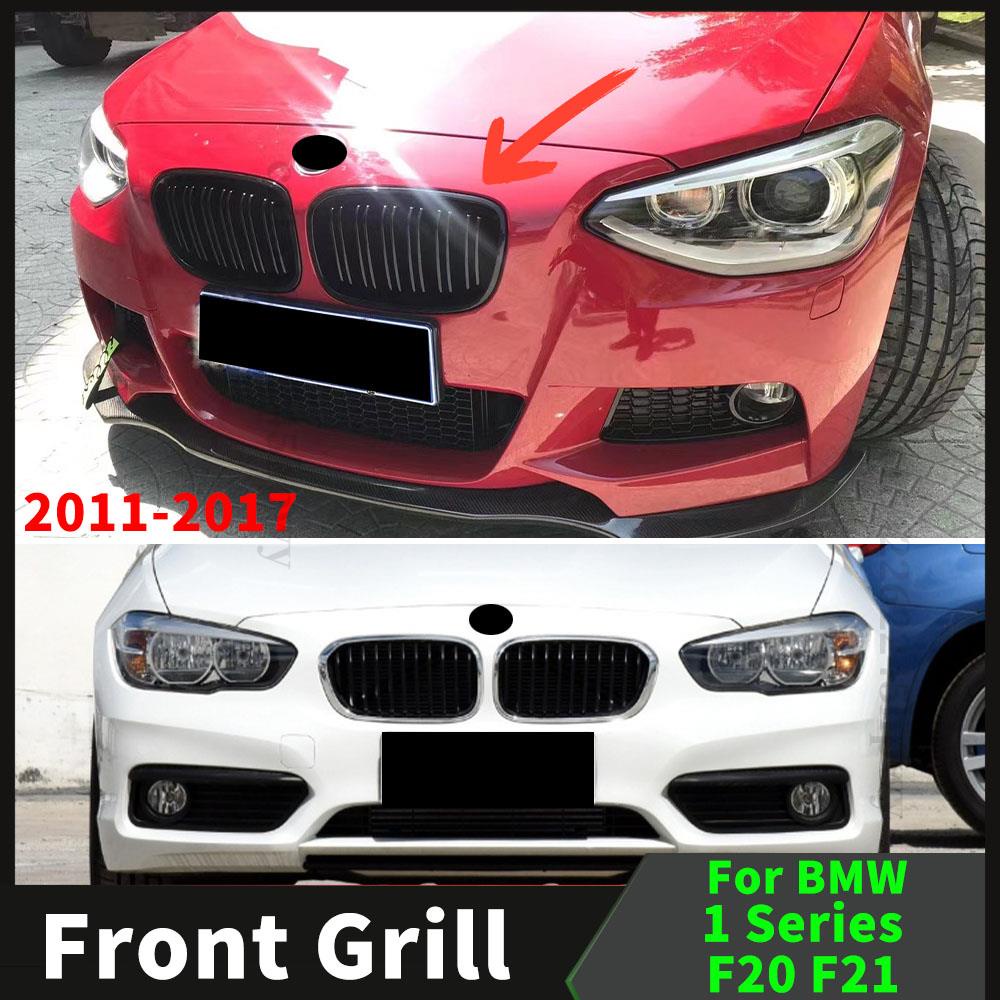 Kidney Front Grille Racing Grill Body Kit Trim Inlet Grille Upgrade ...