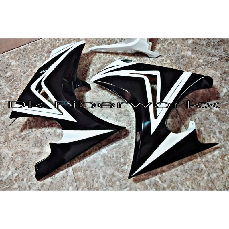 Yamaha Sz Full engine cover Shopee Philippines