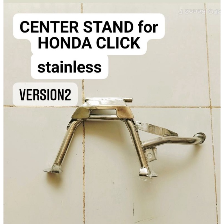 click stand bike