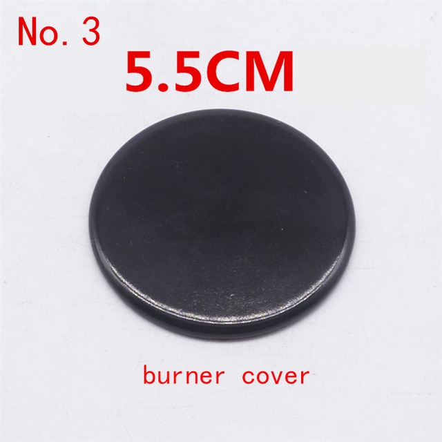 Stove Oven Cooker Gas Hob Burner Flame Cap Burner Covers Gas Burner