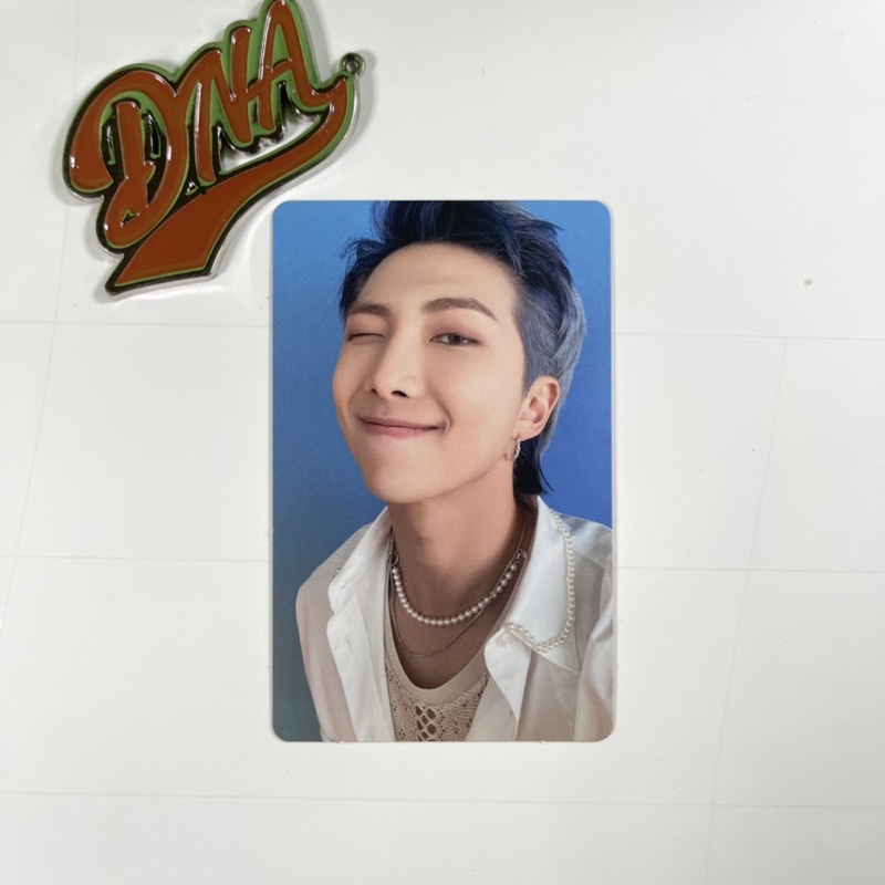 BTS Namjoon RM Butter Cream Version Shopee Philippines