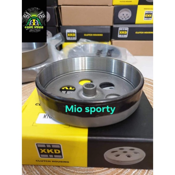 YAMAHA MIO SPORTY, FINO, NOUVO CLUTCH BELL W/GROOVE Shopee Philippines