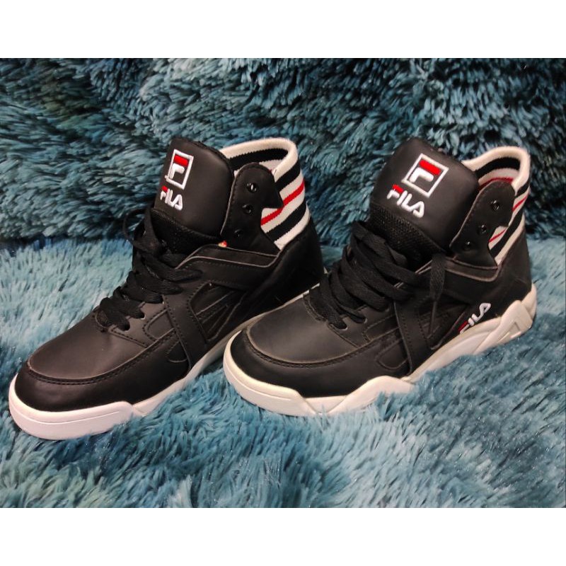 Fila shoes cheap high cut