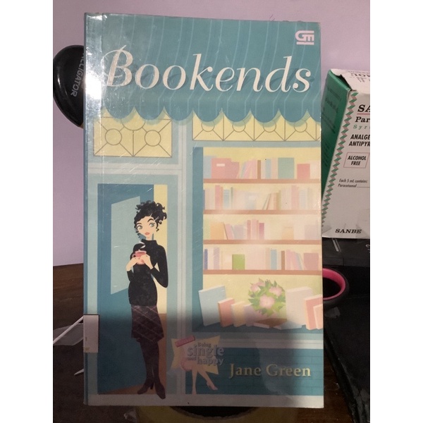 Jane Green - Bookends | Shopee Philippines