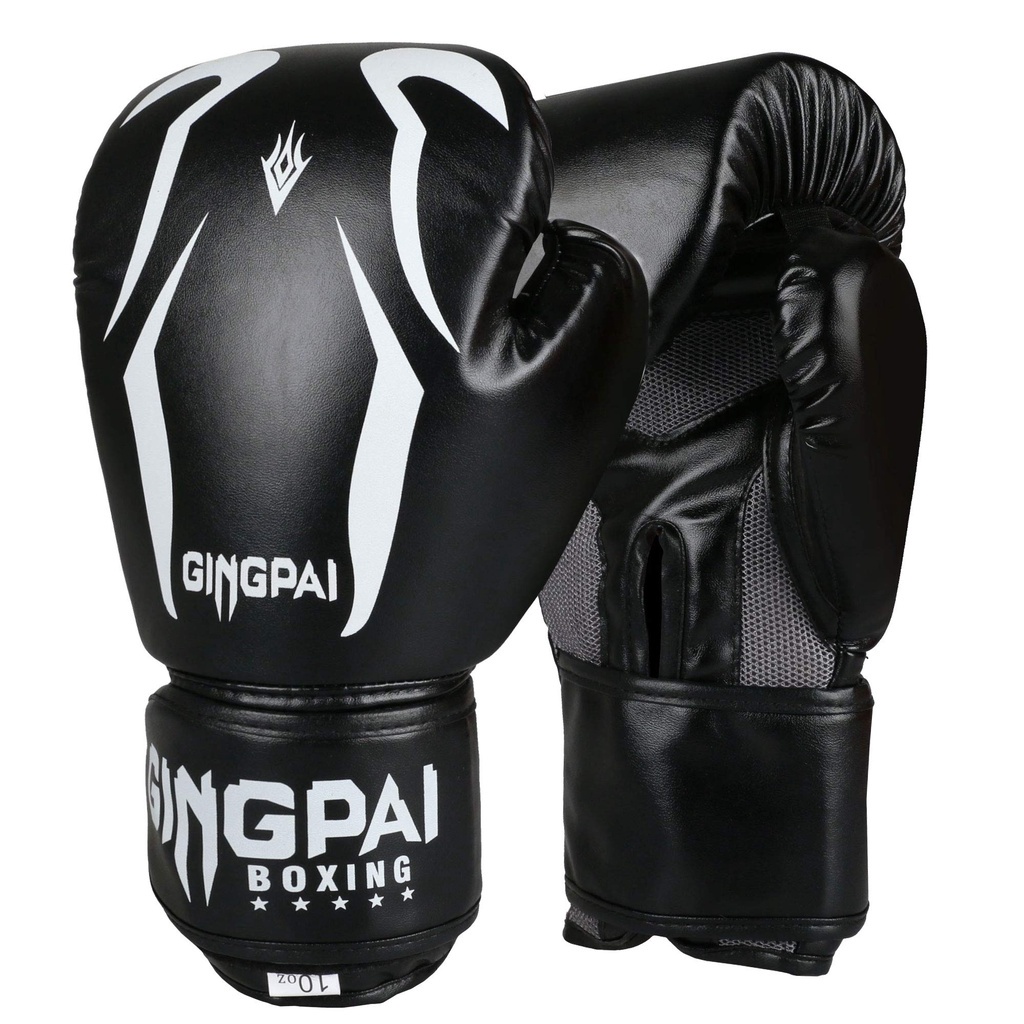 Gingpai boxing gloves deals