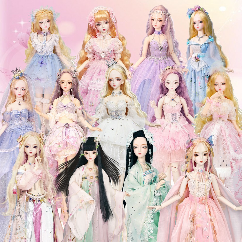 Dream fairy doll bjd cheap
