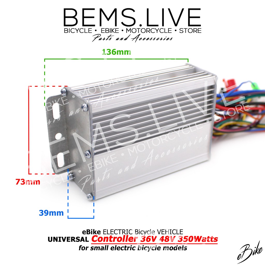 BEMS Universal Controller eBike eTrike for many different ELECTRIC ...