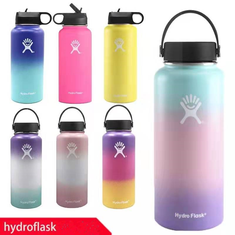 Hydroflask blue best sale pink violet