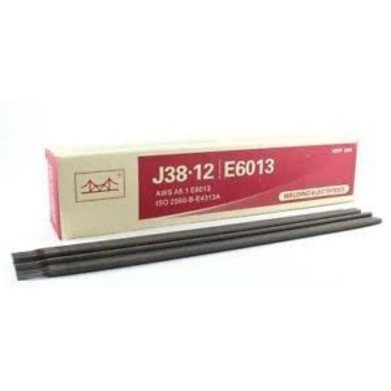 Standard Welding/ Golden Brand Rod Electrodes E6013 per box (1/8