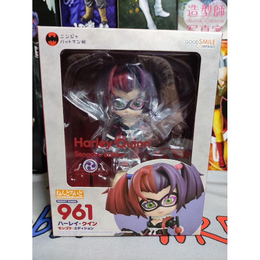 Sold Harley Quinn Sengoku Edition Good Smile