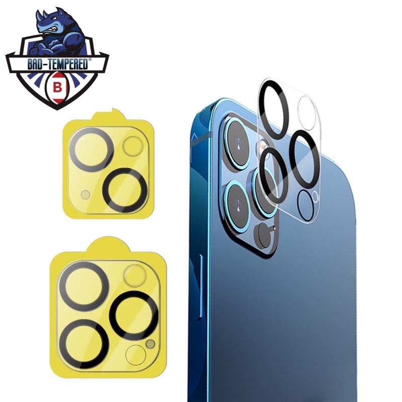 iPhone 17 Air : Verre trempé de protection caméra arrière