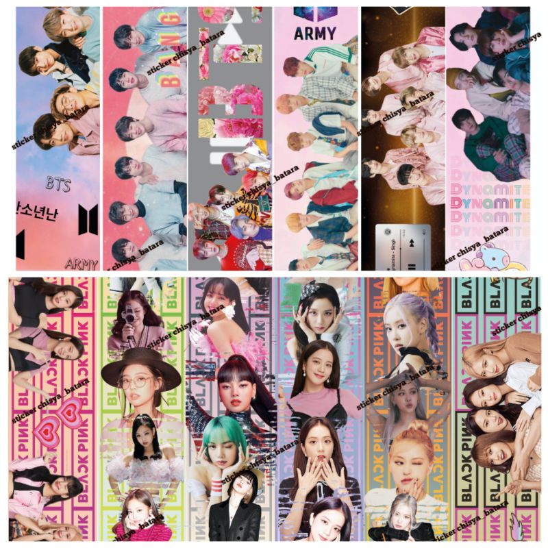 (min. Order 6pcs) journal stickers, packaging, etc | Shopee Philippines