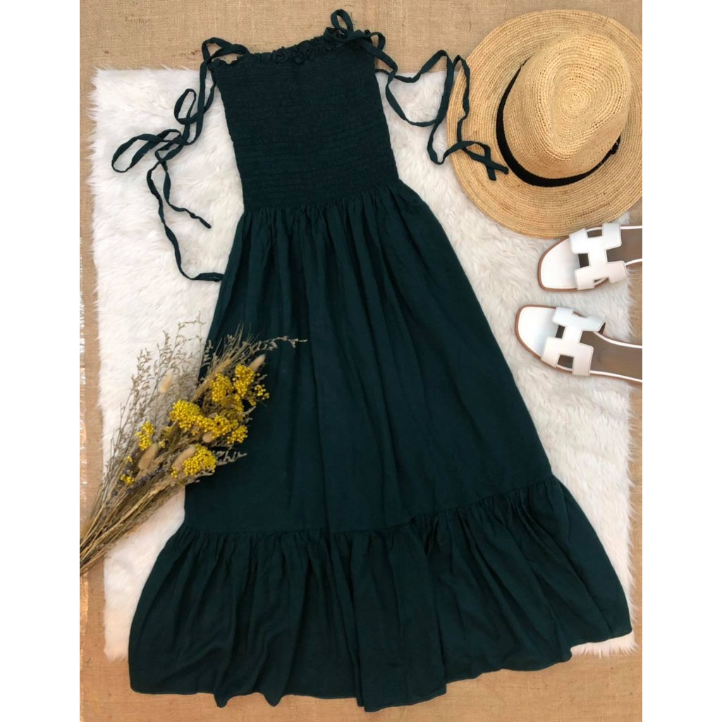 Yana Dress Summer Dress | Shopee Philippines