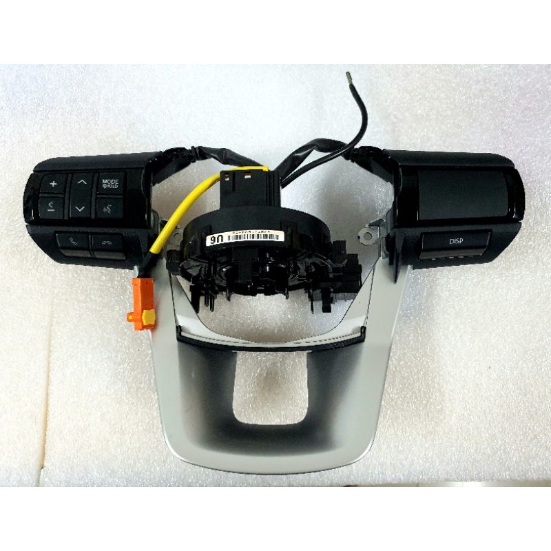 Toyota Revo Steering Wheel Control Button + Spider U6 "Genuine Part" (U