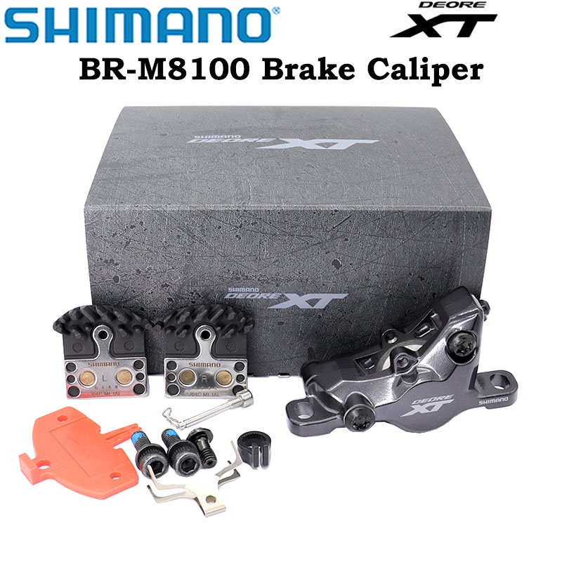 Shimano XT BR M8100 BRM8100 MTB Disc Brake Caliper with original box