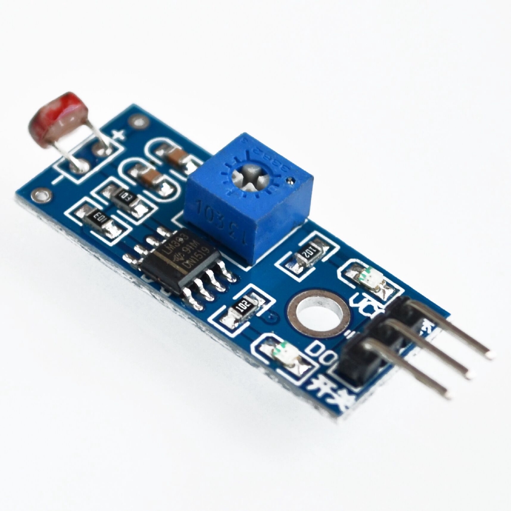 Optical Sensitive Resistance Light Detection Photosensitive Sensor ...