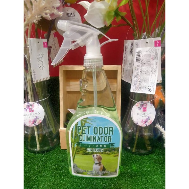 Pet Odor Eliminator (daiso) Shopee Philippines