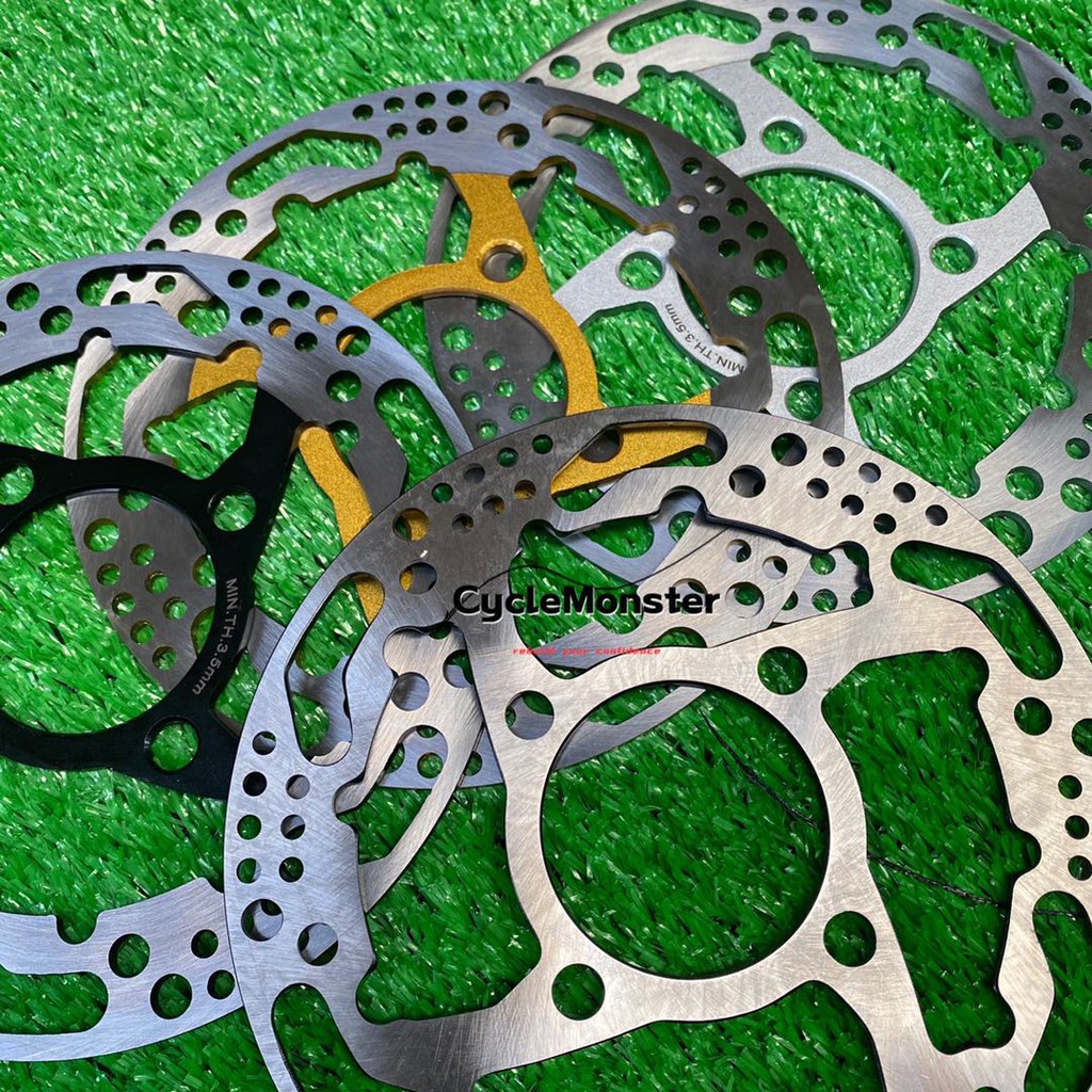 lighten disc 4holes 190mm mio 125 mx i 125 beat fi v1 v2,beat carb ...