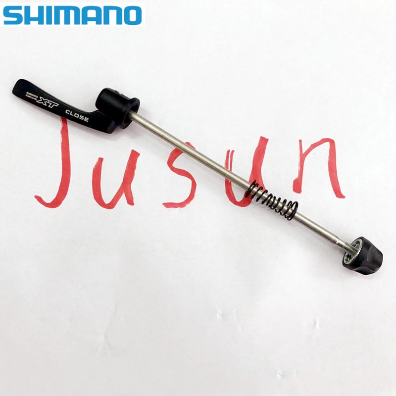 Shimano xt skewers sales