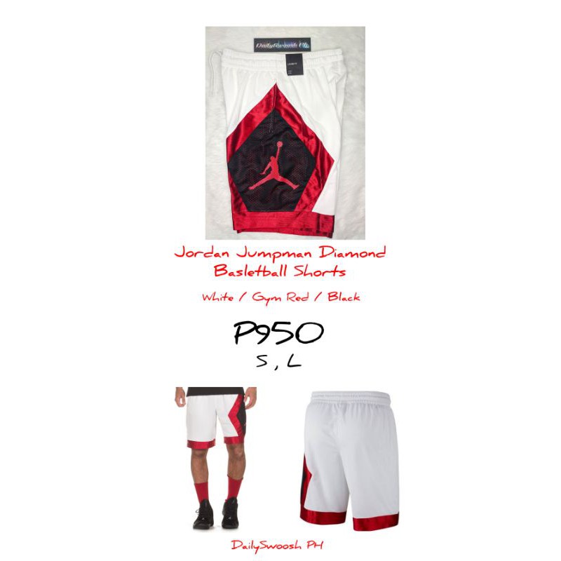 Fake on sale jordan shorts