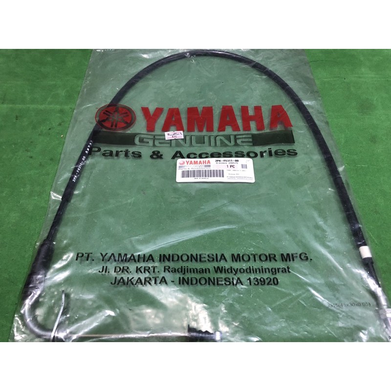 genuine throttle cable number 1 yamaha r15 v2 Shopee Philippines