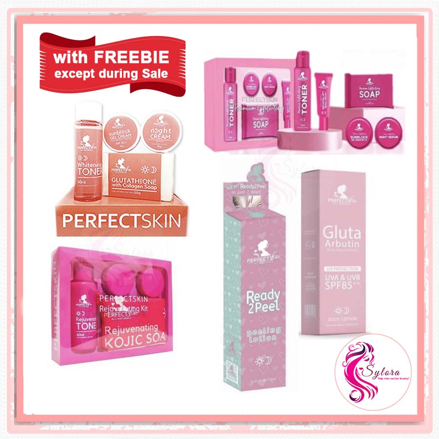 Authentic PERFECT SKIN REJUVENATING SET PERFECT SKIN PREMIUM
