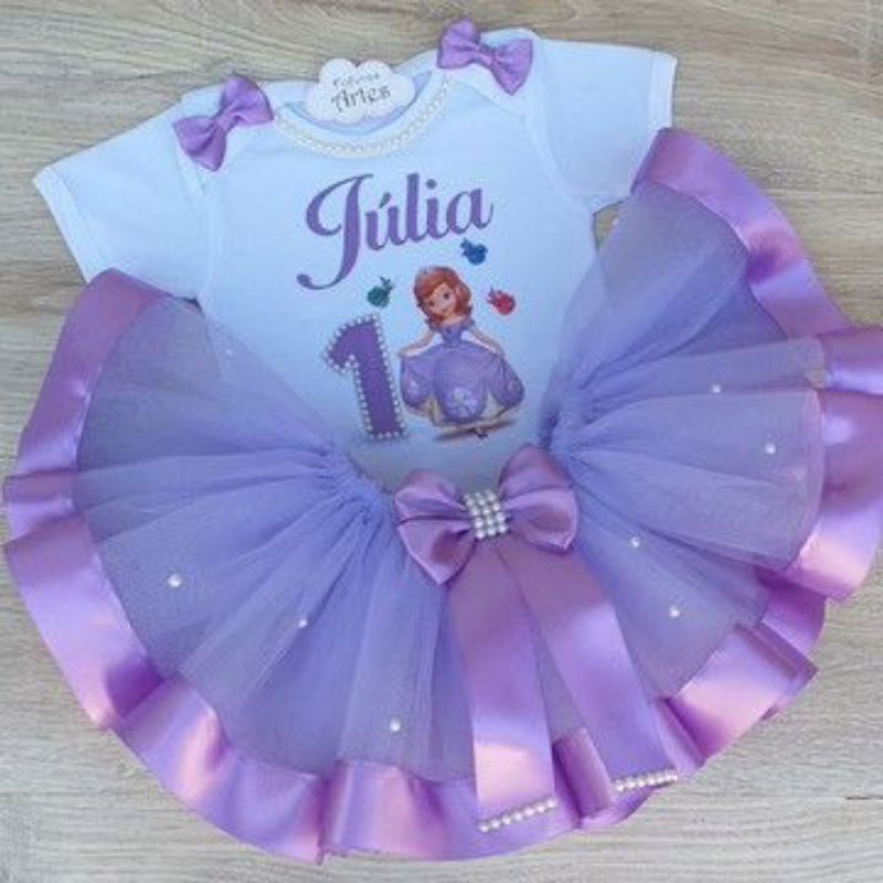 sofia the first tutu dress | Shopee Philippines